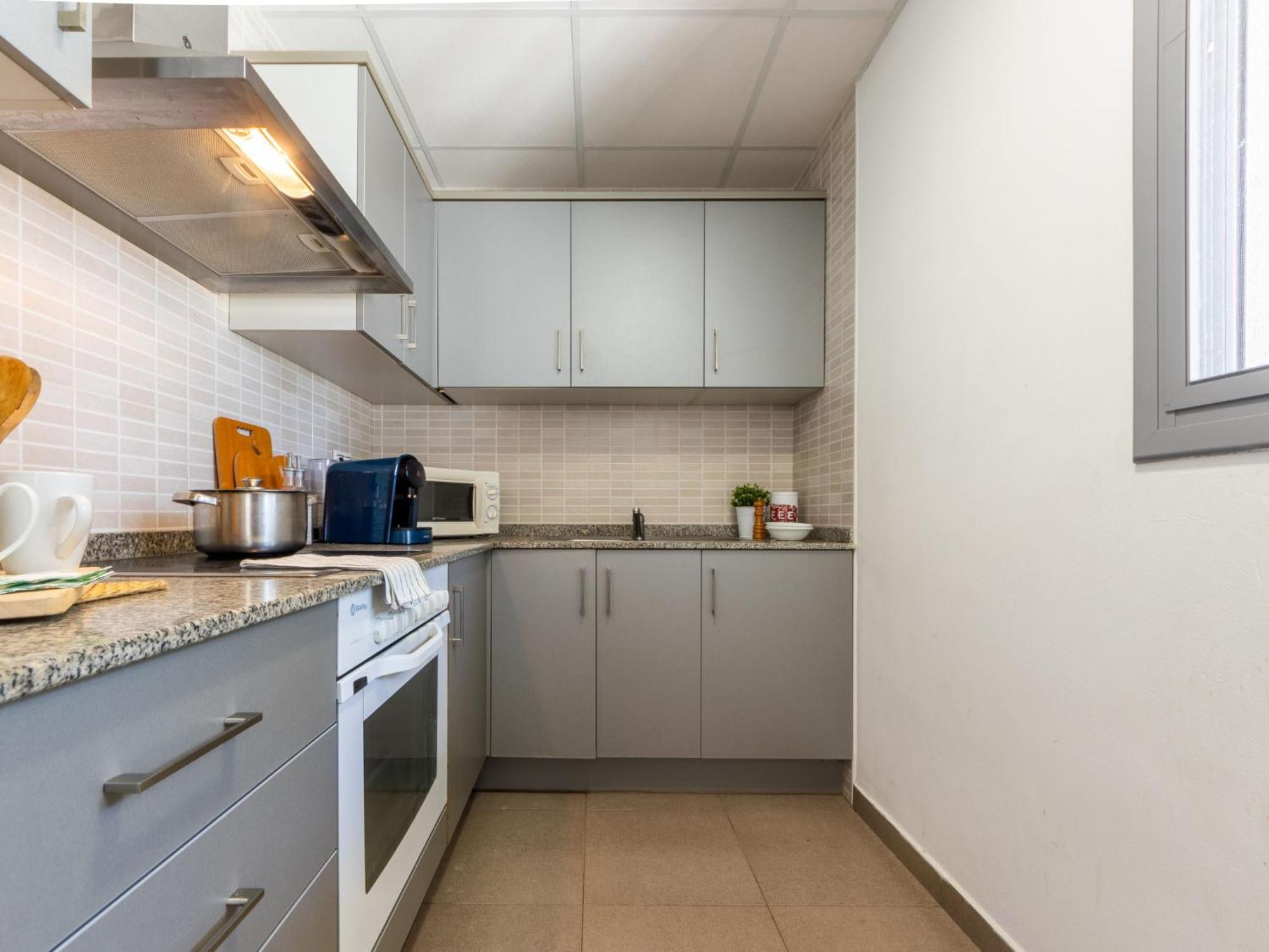 Holiday Home Gaviota 6 By Interhome ريومار المظهر الخارجي الصورة