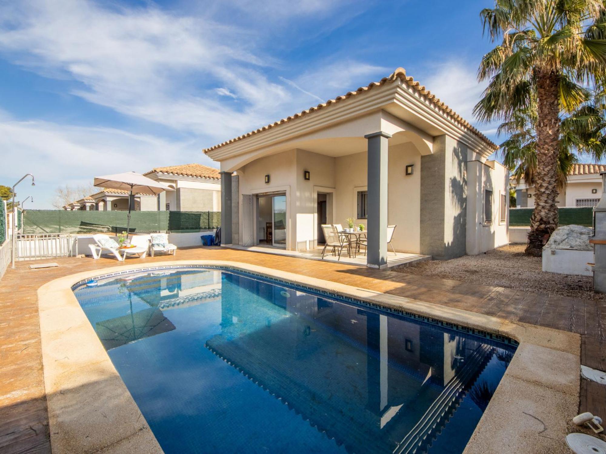 Holiday Home Gaviota 6 By Interhome ريومار المظهر الخارجي الصورة