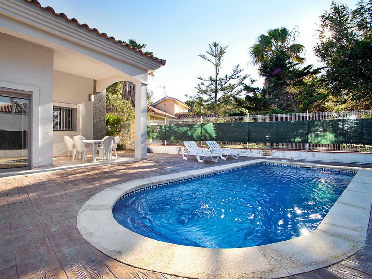 Holiday Home Gaviota 6 By Interhome ريومار المظهر الخارجي الصورة